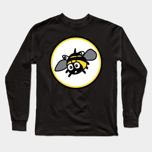 Bzzzz Bee Long Sleeve T-Shirt